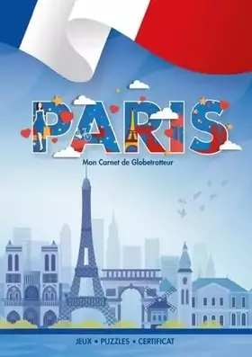 Couverture du produit · Paris