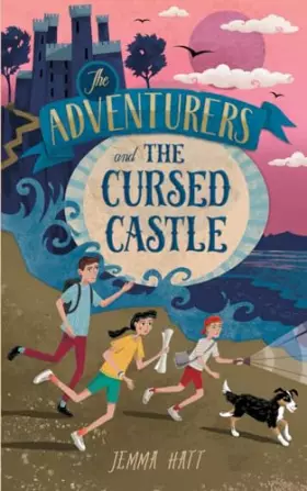 Couverture du produit · The Adventurers and the Cursed Castle