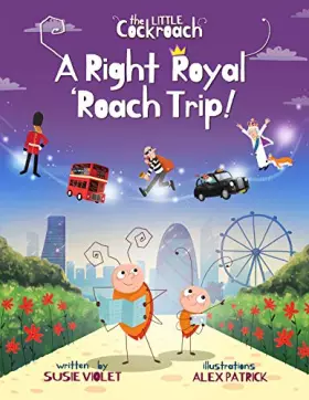 Couverture du produit · A Right Royal 'Roach Trip