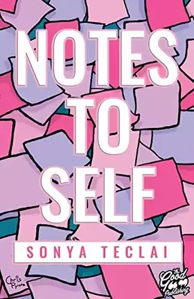 Couverture du produit · Notes To Self