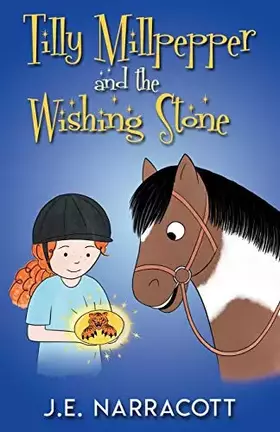 Couverture du produit · Tilly Millpepper and the Wishing Stone