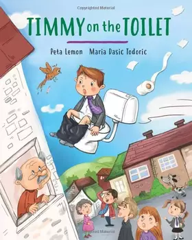 Couverture du produit · Timmy on the Toilet