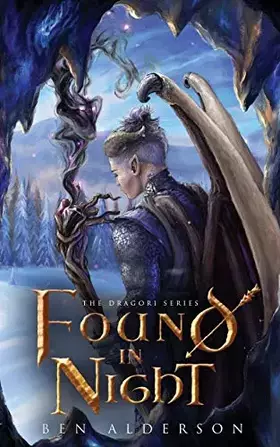 Couverture du produit · Found in Night (Dragori)