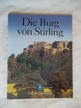 Couverture du produit · Stirling Castle