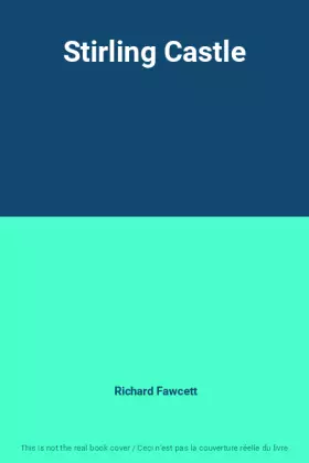 Couverture du produit · Stirling Castle