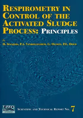 Couverture du produit · Respirometry in Control of the Activated Sludge Process: Principles (Scientific and Technical Reports)