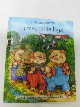 Couverture du produit · Three Little Pigs (Read with Mummy)