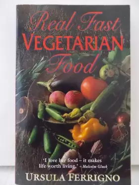 Couverture du produit · Real fast vegetarian food