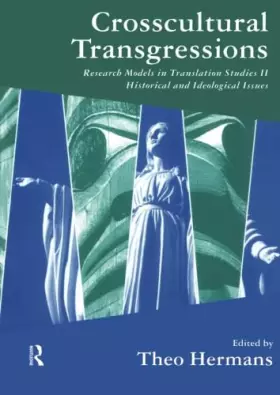 Couverture du produit · Crosscultural Transgressions