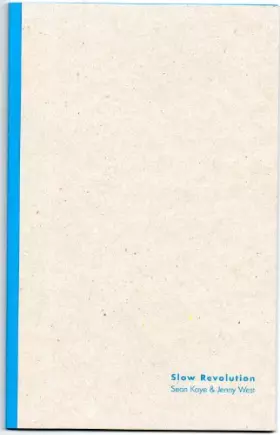 Couverture du produit · Slow Revolution