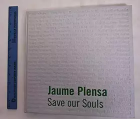 Couverture du produit · Jaume Plensa