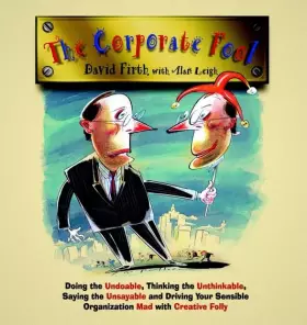 Couverture du produit · The Corporate Fool