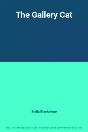 Couverture du produit · The Gallery Cat