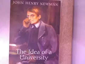 Couverture du produit · The Idea of a University