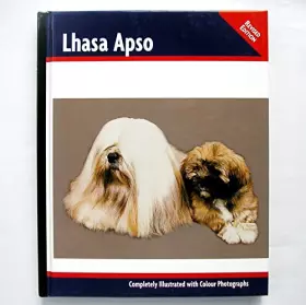Couverture du produit · Lhasa Apso