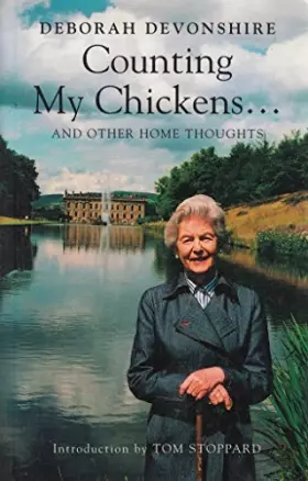 Couverture du produit · Counting My Chickens: And Other Home Thoughts