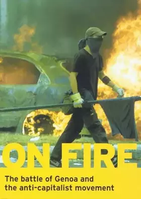 Couverture du produit · On Fire: Battle of Genoa