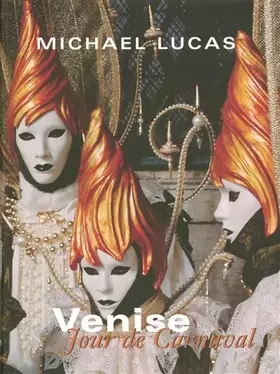 Couverture du produit · Venise : Jour du carnaval
