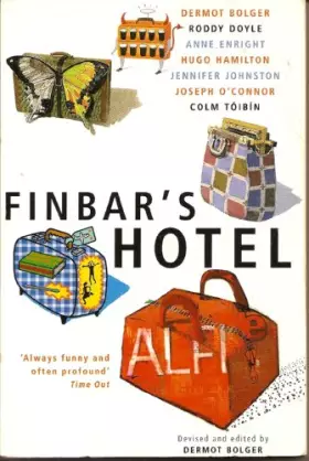 Couverture du produit · Finbar's Hotel