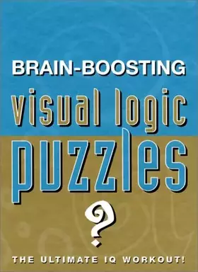 Couverture du produit · Brain-Boosting Visual Logic Puzzles