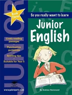 Couverture du produit · Junior Englishbook 3