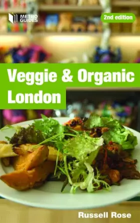 Couverture du produit · Veggie & Organic London
