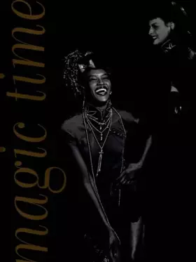 Couverture du produit · Magic time. : Haute couture