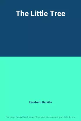 Couverture du produit · The Little Tree