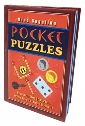 Couverture du produit · Mind Boggling Pocket Puzzles