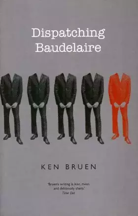 Couverture du produit · Dispatching Baudelaire