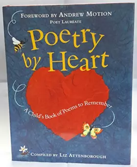 Couverture du produit · Poetry by Heart