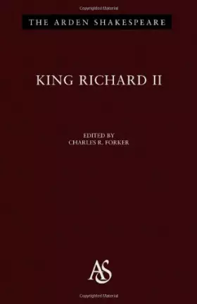 Couverture du produit · King Richard II