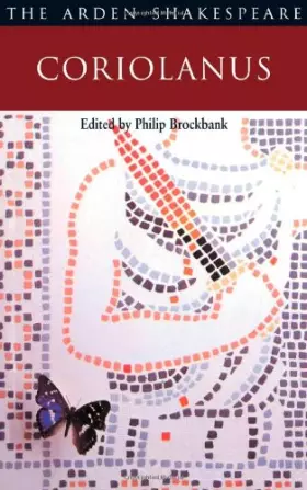 Couverture du produit · Coriolanus