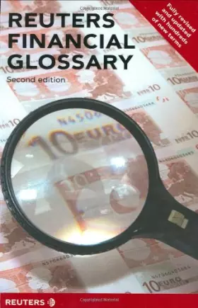 Couverture du produit · Reuters Financial Glossary