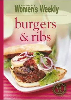 Couverture du produit · Burgrs & Ribs