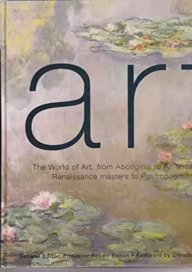 Couverture du produit · Art