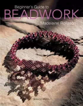 Couverture du produit · Beginner's Guide to Beadwork