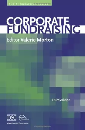 Couverture du produit · Corporate Fundraising (Fundraising Series)