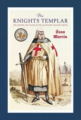 Couverture du produit · The Knights Templar