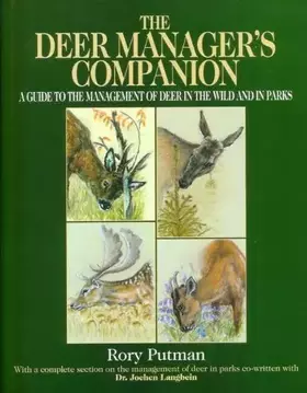 Couverture du produit · Deer Manager's Companion