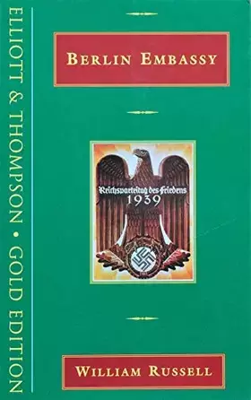 Couverture du produit · Berlin Embassy