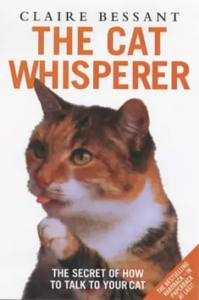 Couverture du produit · The Cat Whisperer
