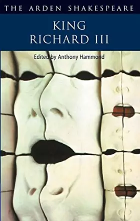 Couverture du produit · King Richard III