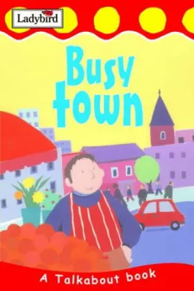 Couverture du produit · Busy Town