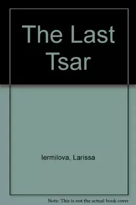 Couverture du produit · The Last Tsar
