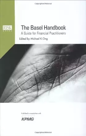 Couverture du produit · The Basel Handbook: A Guide for Financial Practitioners