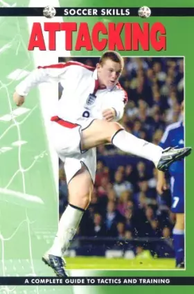 Couverture du produit · Soccer Skills - Attacking