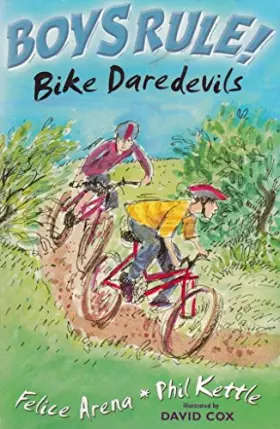 Couverture du produit · Bike Daredevils