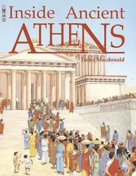 Couverture du produit · Inside Ancient Athens (Inside)