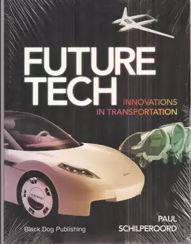 Couverture du produit · Future Tech: Innovations in Transportation